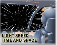 Sailing among the stars: how photons could revolutionize space flight