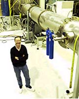 Gravity-Wave Search Produces Initial Data