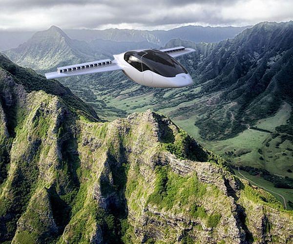 German flying taxi startup to file for bankruptcy