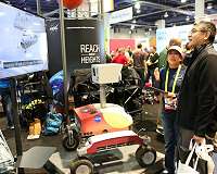 Amid tech turmoil, celebration at global electronics show