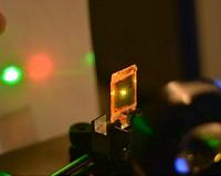 New liquid crystal elastomer material could enable advanced sensors