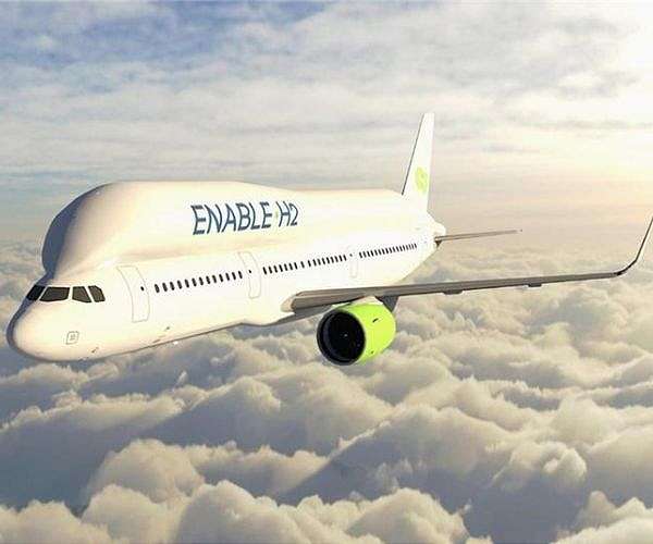 Hydrogen tanks set to reshape zero emission aviation sector