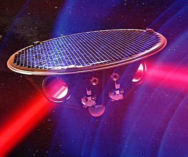 Groundwork begins for LISA space detector