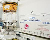 LISA Pathfinder set for launch site
