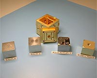 Latest LISA Pathfinder Hardware Is A Little Gem