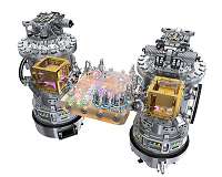 Lights on for LISA Pathfinder