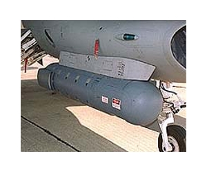 Northrop Grumman Awarded LITENING Post Production Support Contract