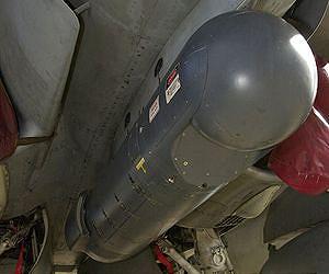 Northrop Grumman Awarded Contract for LITENING G4 Targeting Pods
