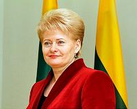 Lithuania leader marks 'breakthrough' German troop deployment