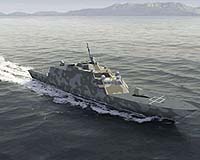 Lockheed Martin's Littoral Combat Ship Combat Management System Readies For Sea