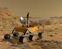 Aeroflex Awarded Mars Science Lab Contracts