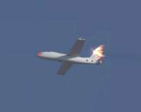 ATHENA laser testbed system successfully shoots down drones