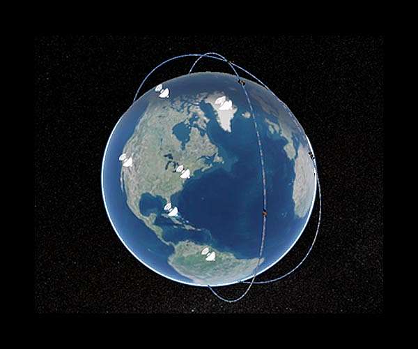 Lockheed Martin launches commercial ground control software for satellite constellations