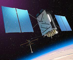 USAF Awards Lockheed Martin GPS III Flight Operations Contract