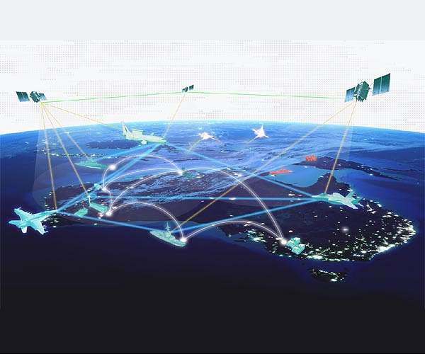 RAAF selects Lockheed Martin Australia to develop new Joint Air Battle Management System