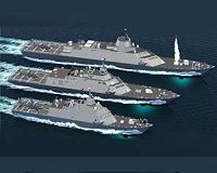 Lockheed Martin, Daewoo partner for combat ships