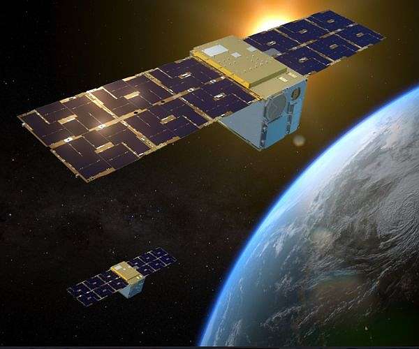 Pony Express 2 Mission Ready to Enhance Military Connectivity with Innovative Space Technologies