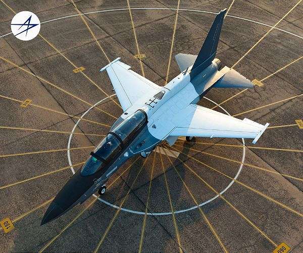 Augmented reality integration used for T-50 platform