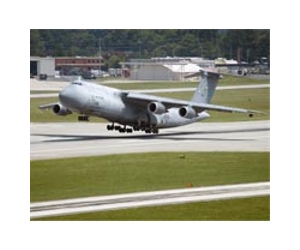 LM Receives Ongoing Funding For C-5 Modernization Program