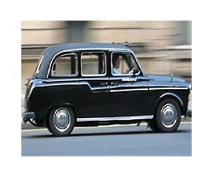 China's Geely says buys maker of London taxis