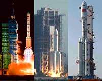 Three types of rockets to shoulder construction of China's space station