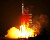 China Launches Third Orbiter For Indigenous Global SatNav System