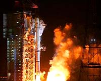 China May Use Long March 3 For Lunar Landing