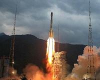 China Launches New Meteorological Satellite