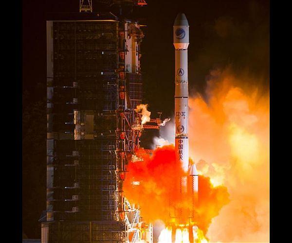 Rocket set to hit Moon was built by China, not SpaceX, say astronomers