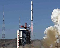 China Successfully Launches Research Satellites
