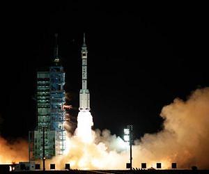 China's great big leap skyward