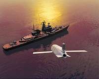 Lockheed Martin successfully fired their new anti-ship missile