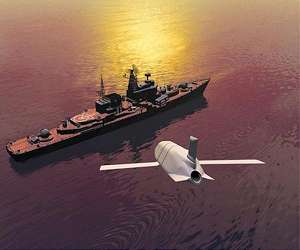 Lockheed Martin Completes Captive Carry Tests with LRASM