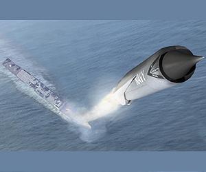 Lockheed Martin Completes First LRASM Captive Carriage Test