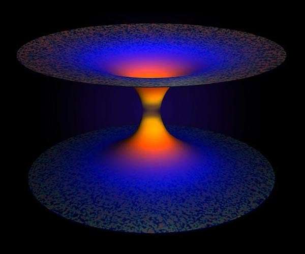 Underground Italian lab searches for signals of quantum gravity