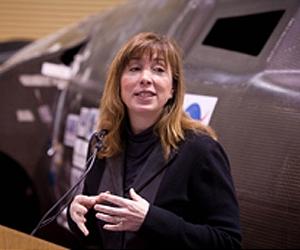 NASA Deputy Administrator Is Keynote Speaker At NewSpace 2011