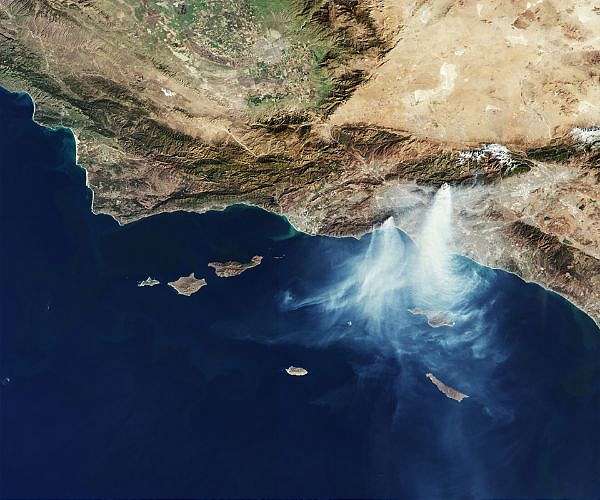 LA fires fully contained after burning for 3 weeks: state agency