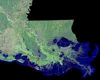 Research sheds new light on forces that threaten sensitive coastlines
