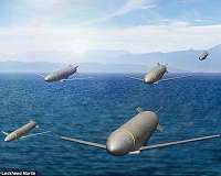 Lockheed joins Gray Wolf missile development program