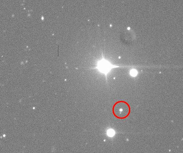Lowell Discovery Telescope plays key role in DART planetary defense test mission