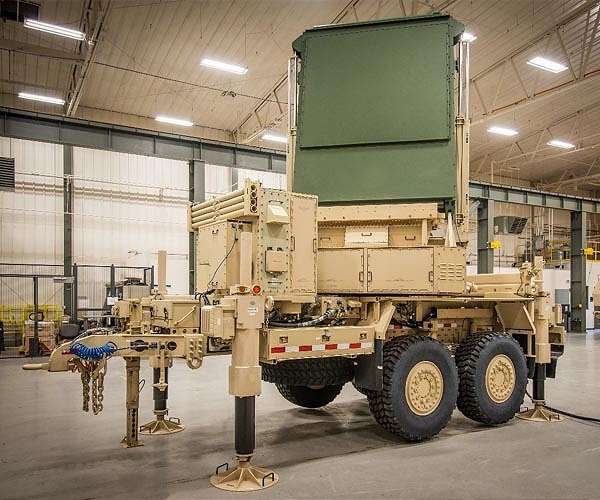 RTX's advanced LTAMDS radar completes complex live-fire test