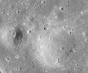 Apollo 12: Pinpoint Landing on the Ocean of Storms