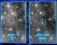 NASA's LRO Spacecraft Finds March 17, 2013 Impact Crater and More