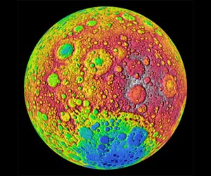 Big Splat May Explain The Moon's Mountainous Far Side