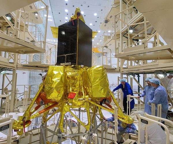 Profound lessons to be learned from modern-day lunar missions