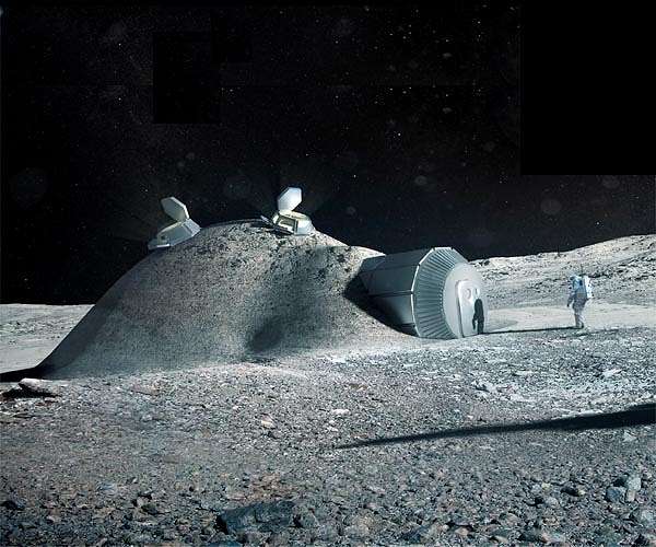 NASA and HeroX Seek Innovative Energy Solutions to Power Lunar Activities