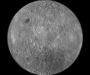A New View Of Moon