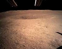 Chang'e-4 lands on largest crater in solar system