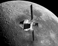 Airbus wins ESA contract to construct third European Service Module for NASA's Orion spacecraft