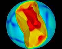 Ancient Magnetic Field Shows That Moon Once Had A Dynamo In Its Core